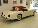 Kaiser-Darrin Roadster Red Ruf 1954 года